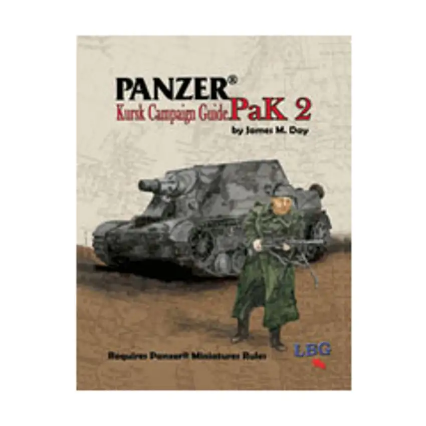 PaK 2 - Kursk Campaign Expansion