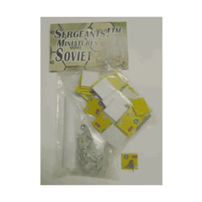 Soviet Miniatures