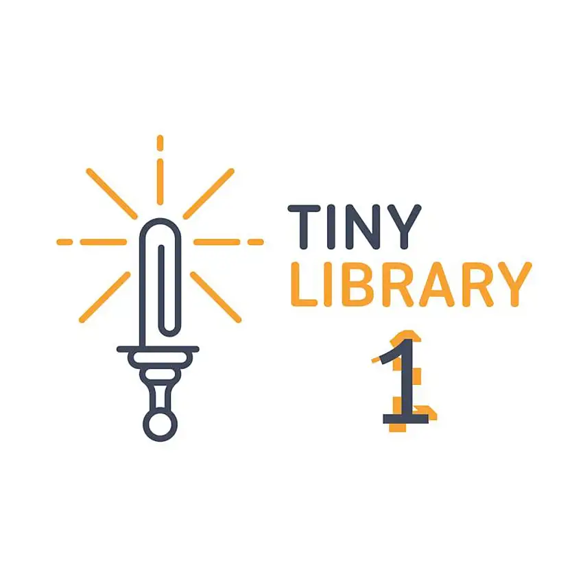 Tiny Library 1