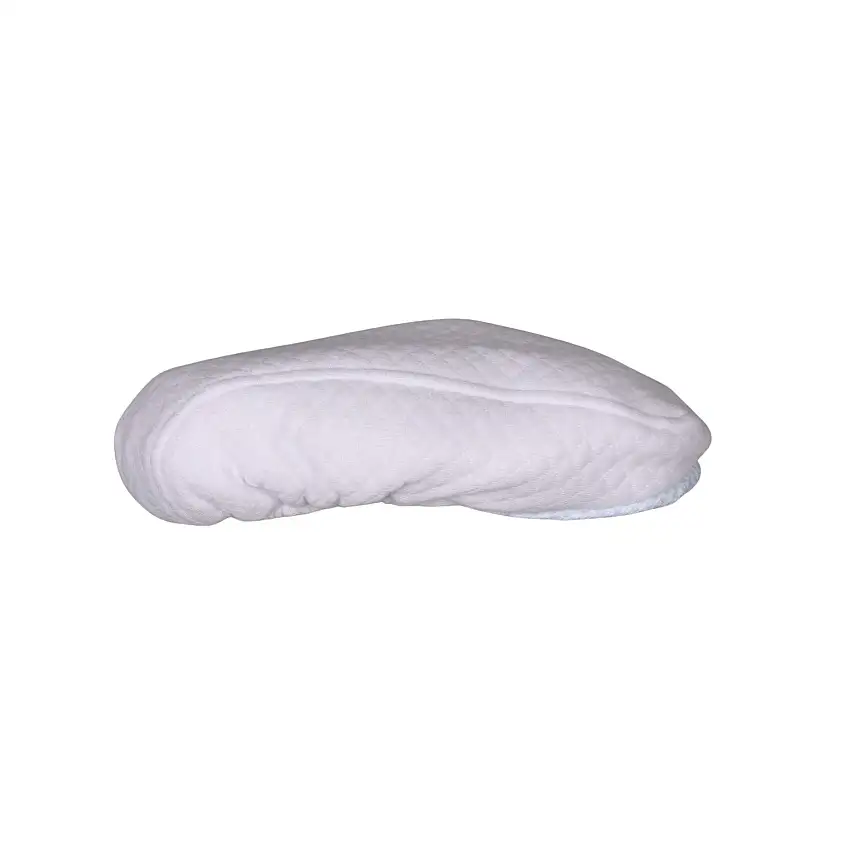 Lucas | Boys White & Blue Cotton Gingham Cap