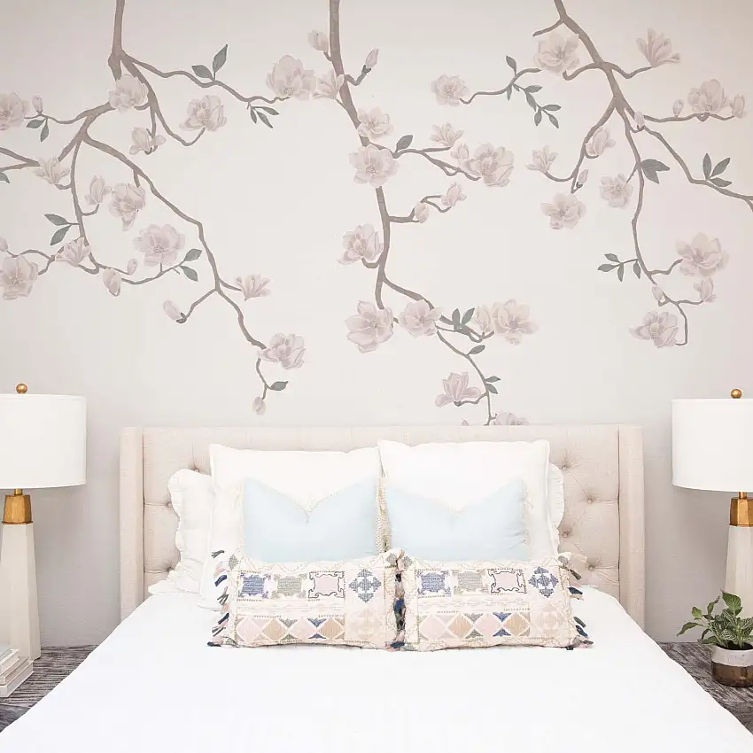 Luella Wallpaper By Pepper Design