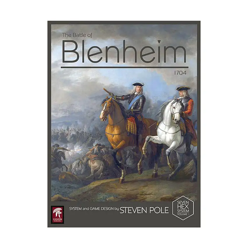 Battle of Blenheim, The - 1704