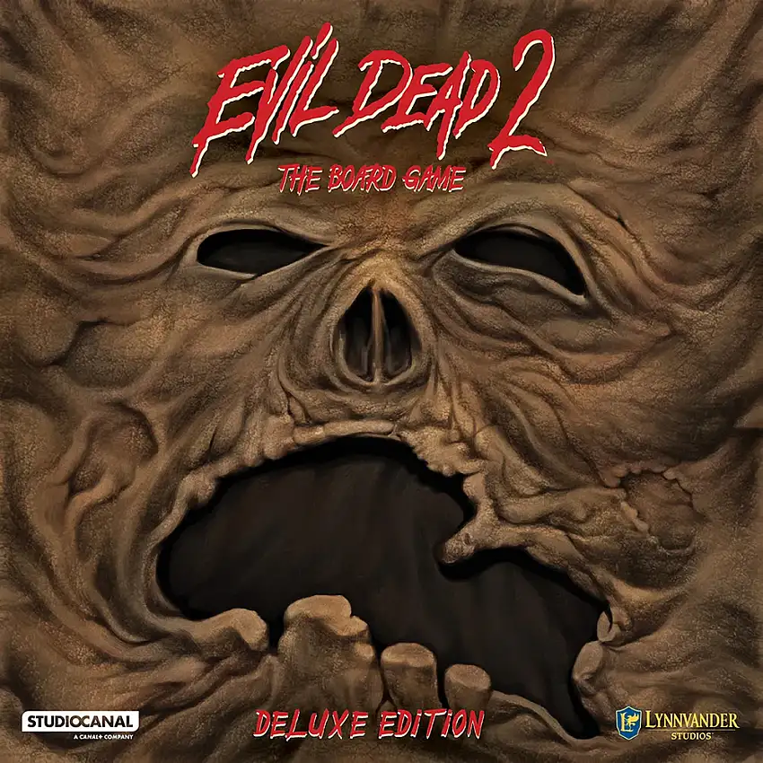 Evil Dead 2: The Board Game: Deluxe Edition