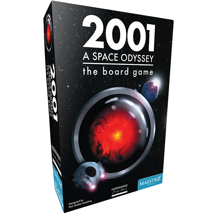 2001: A Space Odyssey - The Board Game