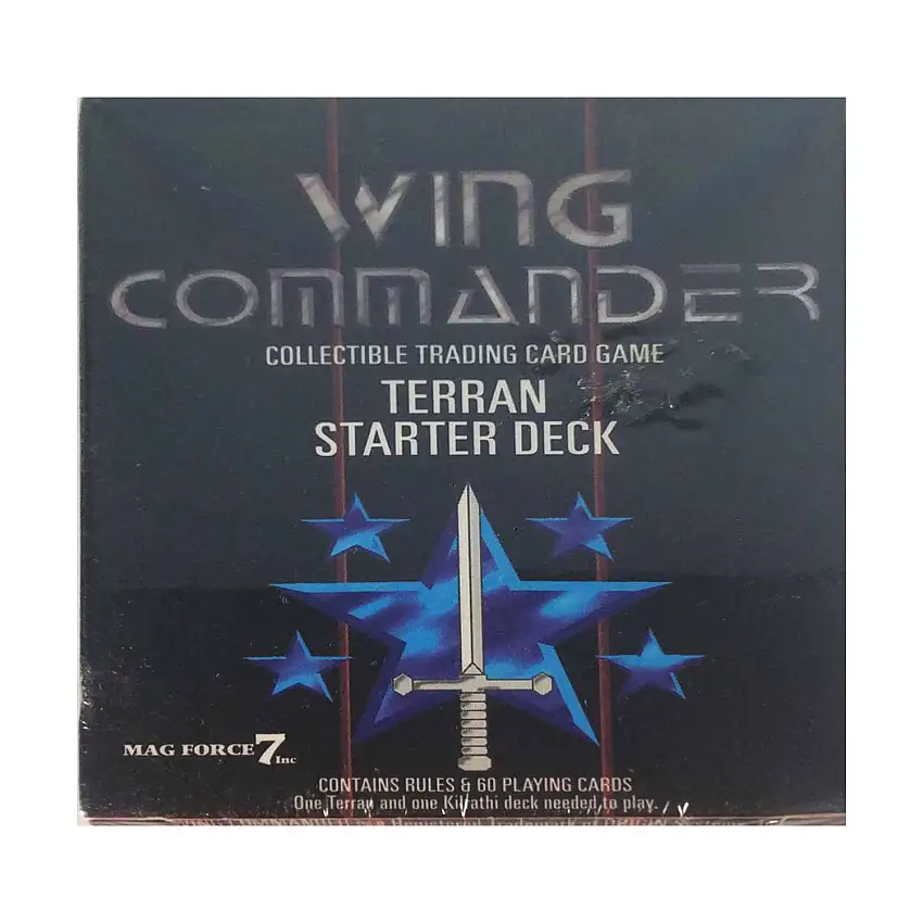 Terran Starter Deck