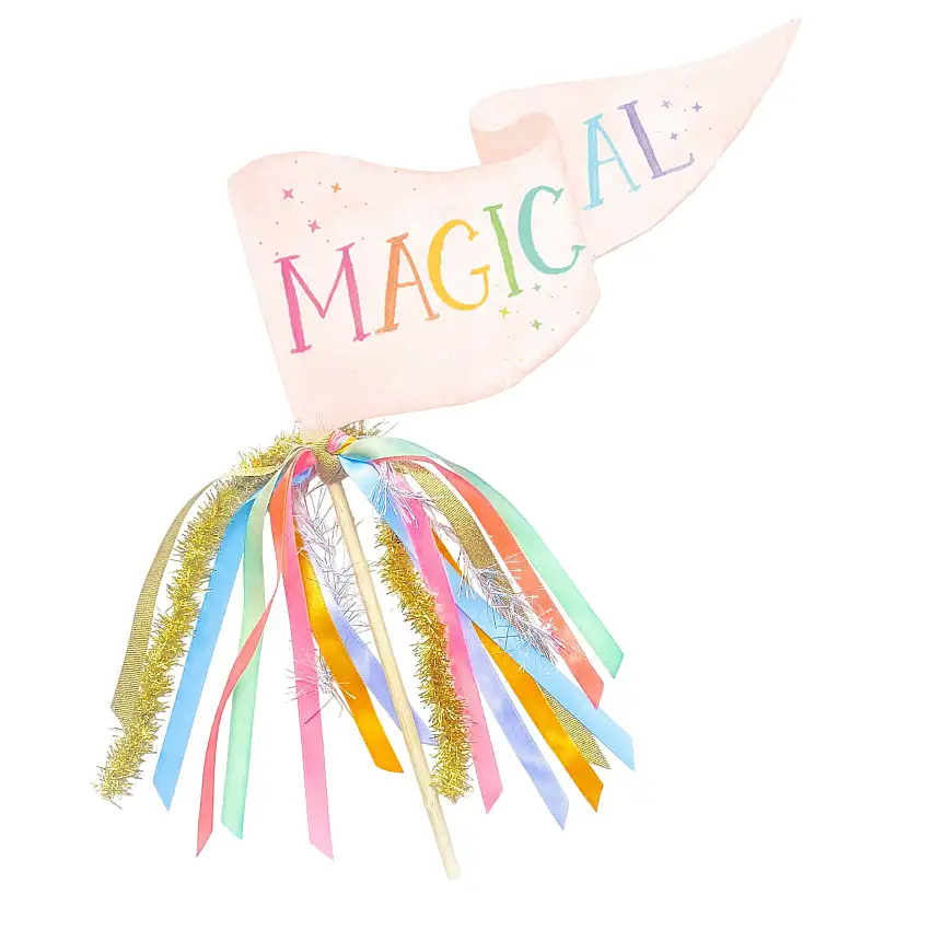 Magical Party Pennant