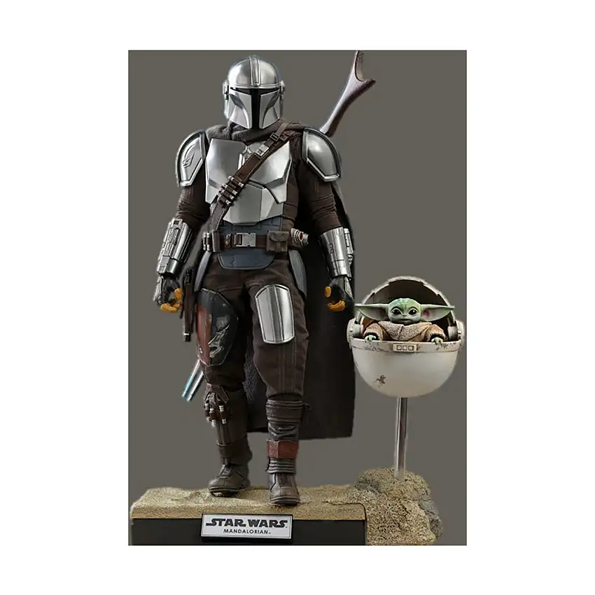 The Mandalorian & The Child (Deluxe Edition)