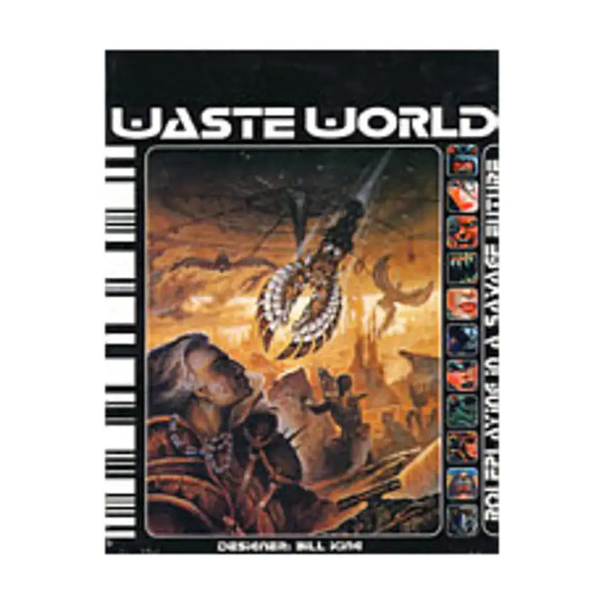 Waste World