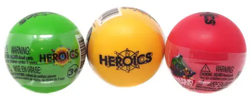 Marvel Heroics Mystery Pack