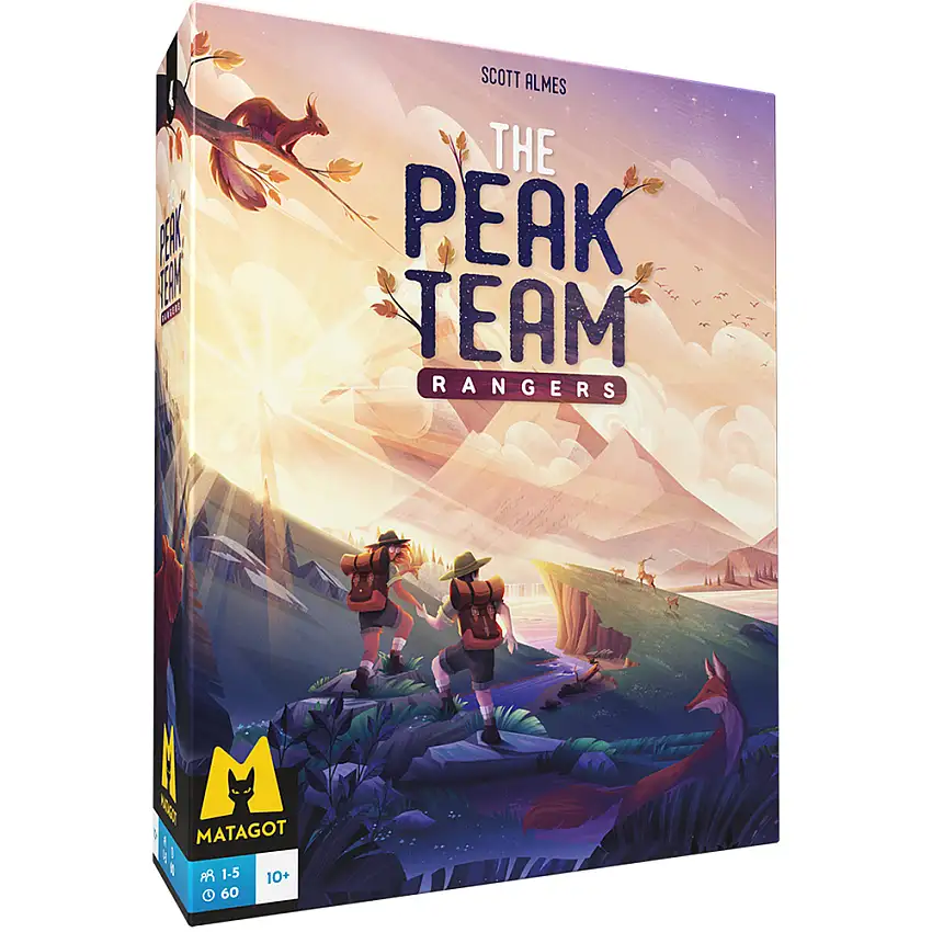 The Peak Team (New Arrival)
