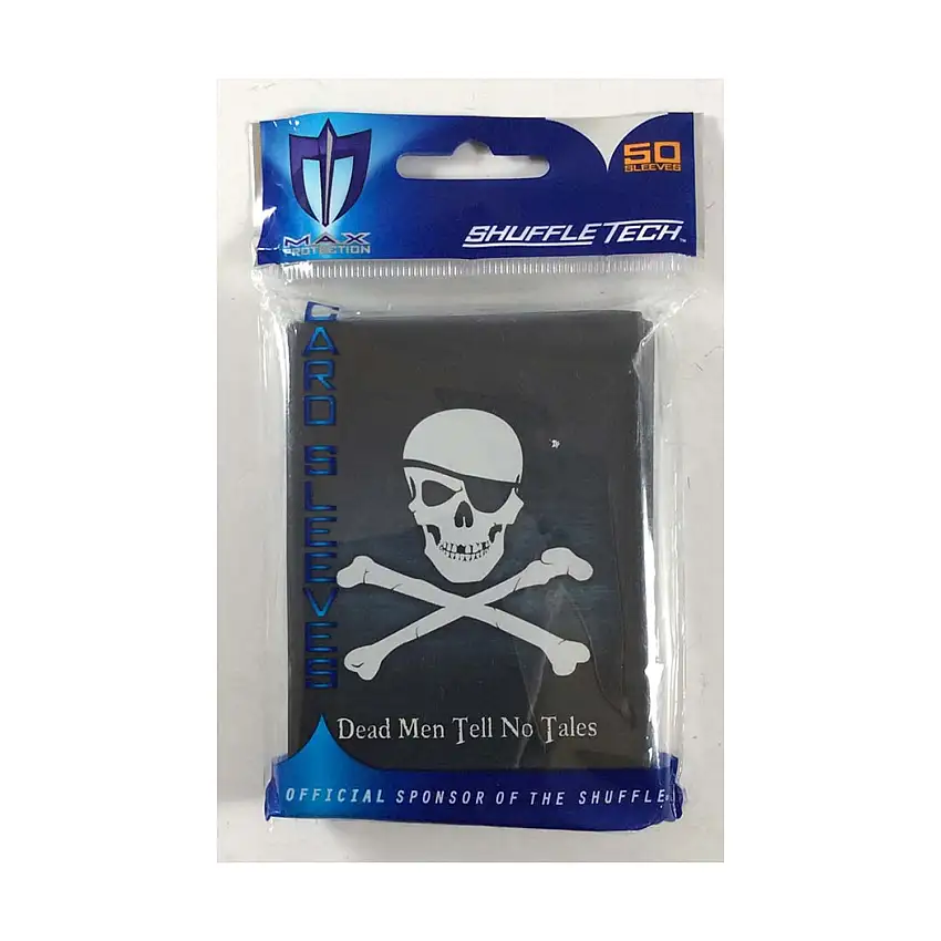 Shuffletech - Jolly Roger Pirate Flag (50)