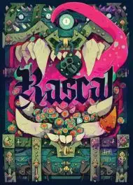 MB7001 Moreblueberries Rascal Anniversary Zine