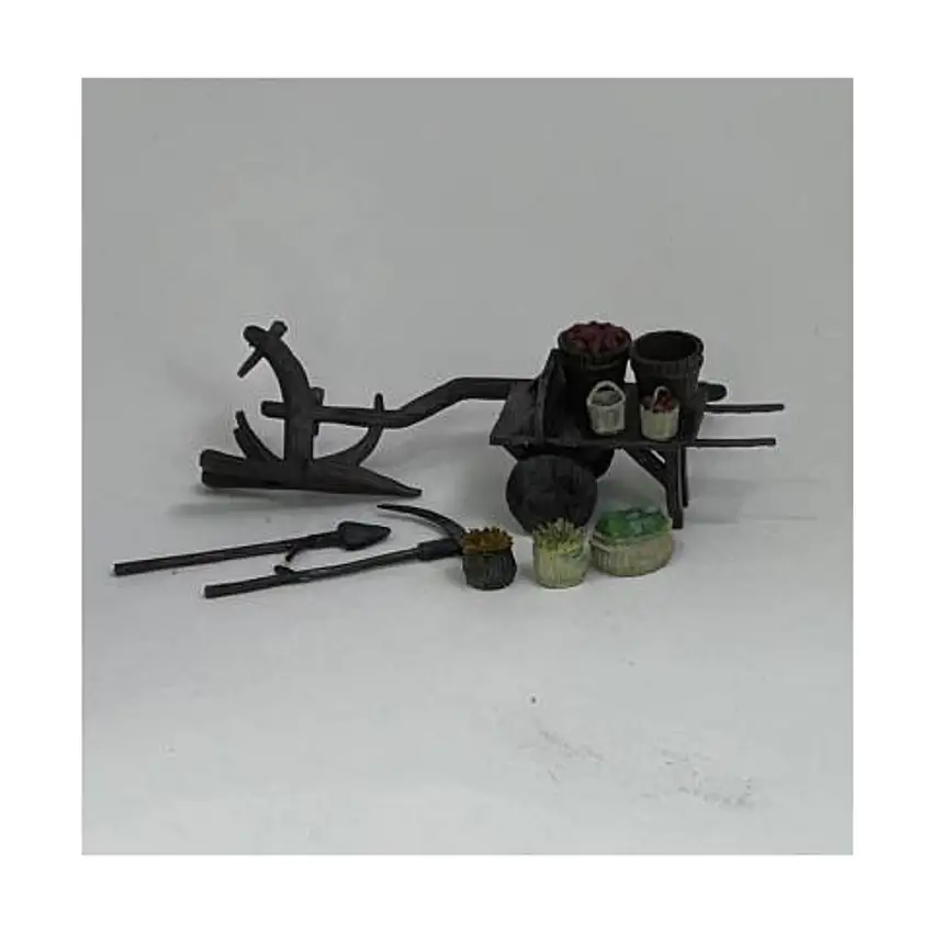 Viking Farmstead Accessories