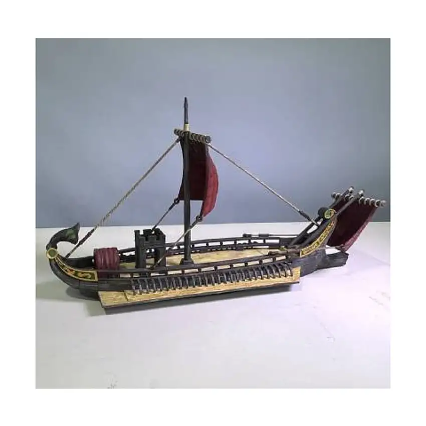 Roman Warship