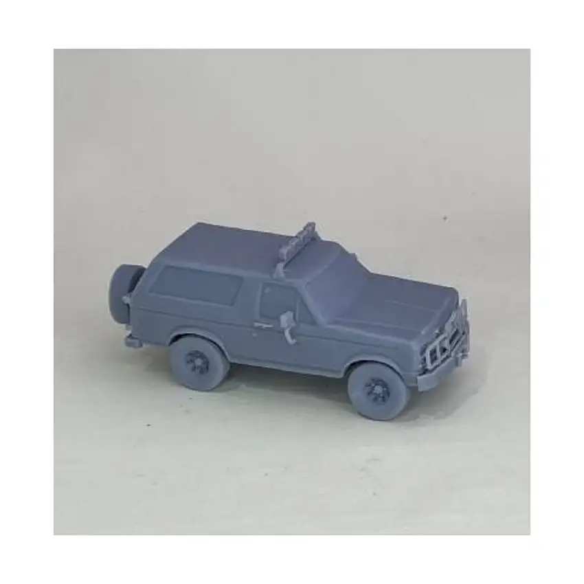 Shevy Lazer 4x4 Upgrade