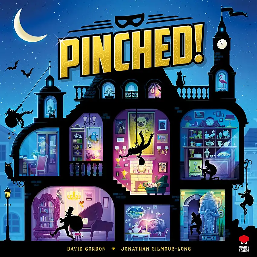 Pinched! (Preorder)