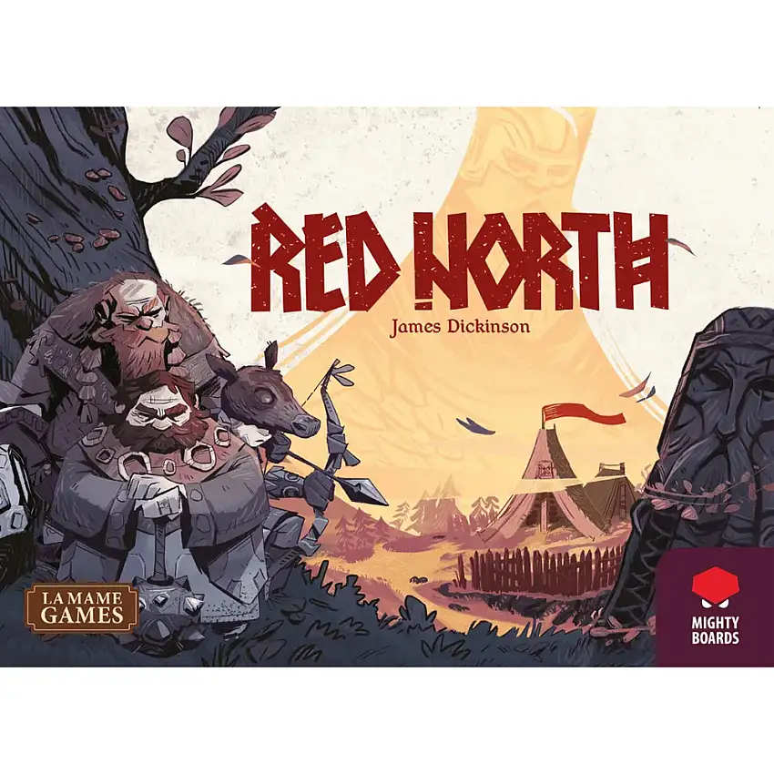 Red North (Preorder)