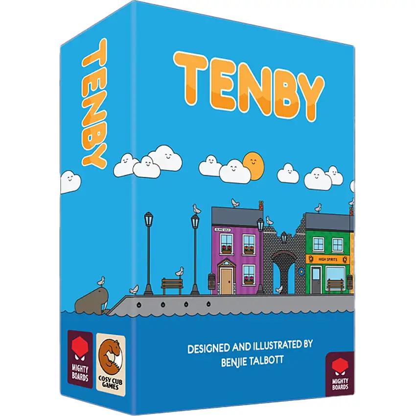 Tenby (Preorder)