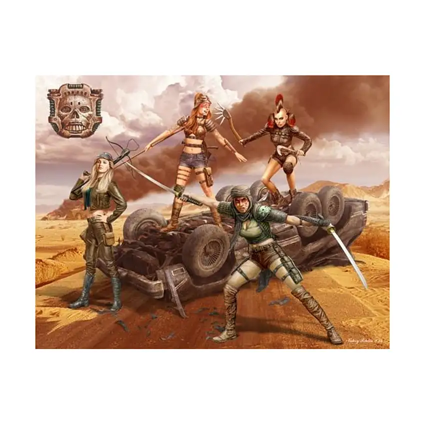 Skull Clan - Death Angels