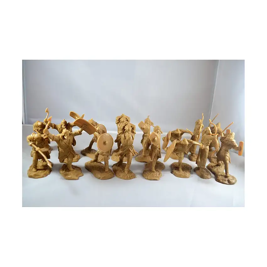 #19 - The Barbarians