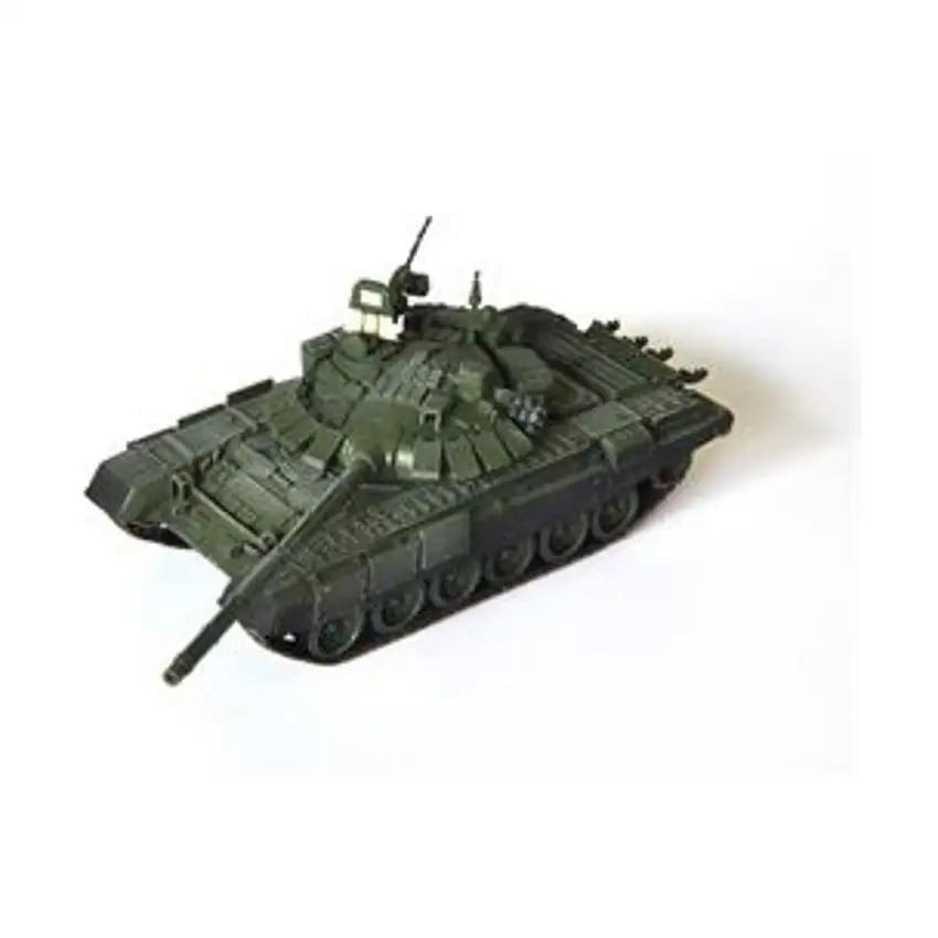 T-72B3 Main Battle Tank w/Command Shield - Ukraine War of 2014