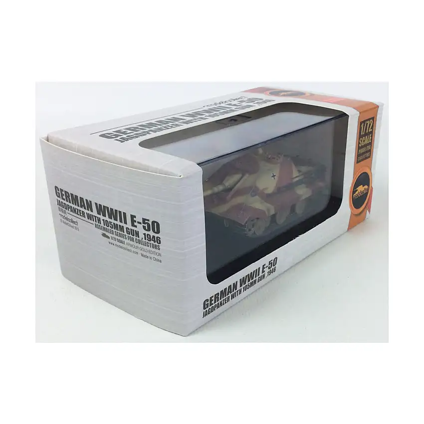 1946 German WWII E-50 Jagdpanzer w/105mm Gun