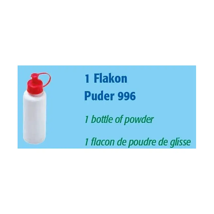 Weykick Powder Bottle