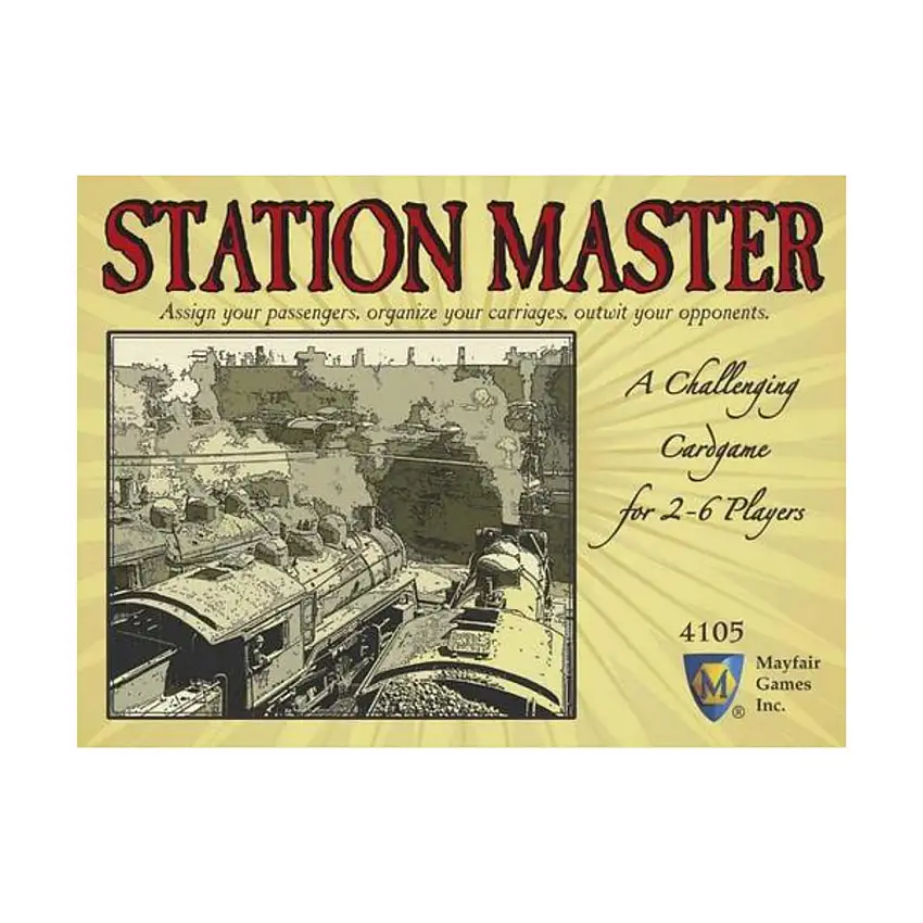 Station Master