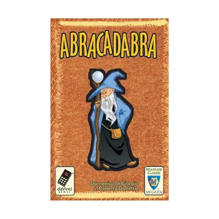 Abracadabra