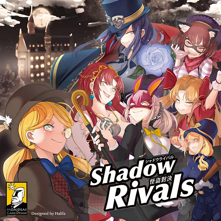 Shadow Rivals (New Arrival)