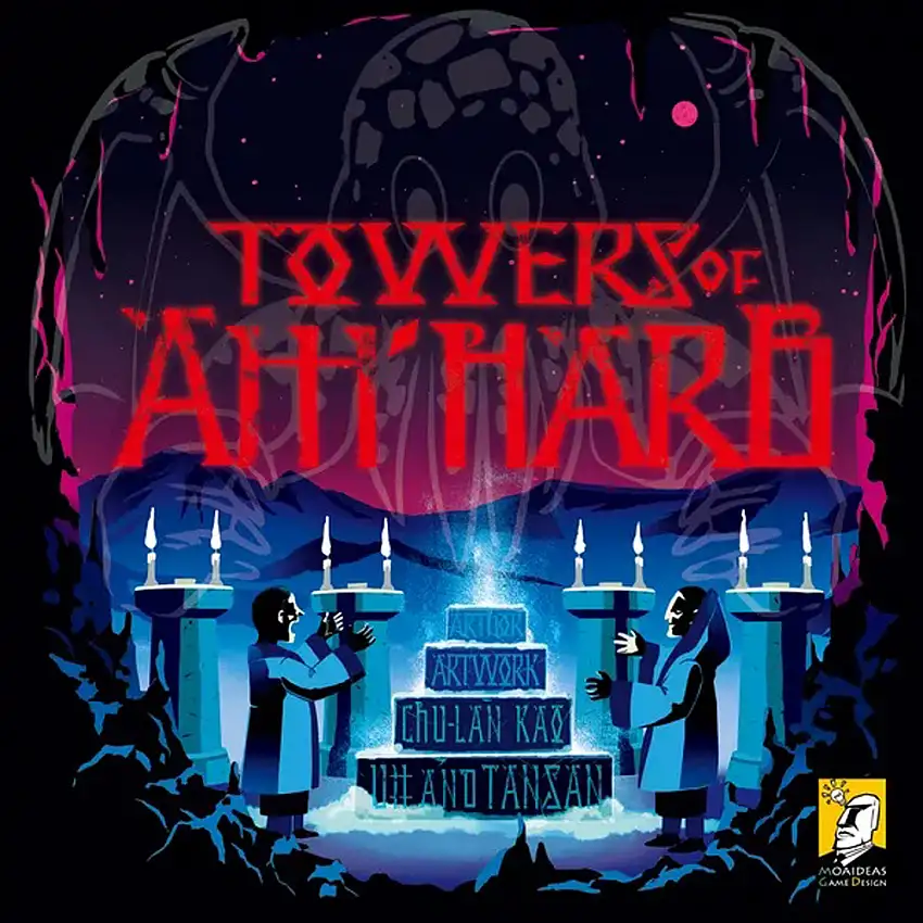 Towers of Am'harb (New Arrival)