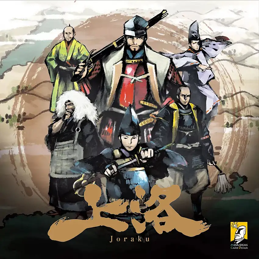 Joraku: Deluxe Edition (New Arrival)