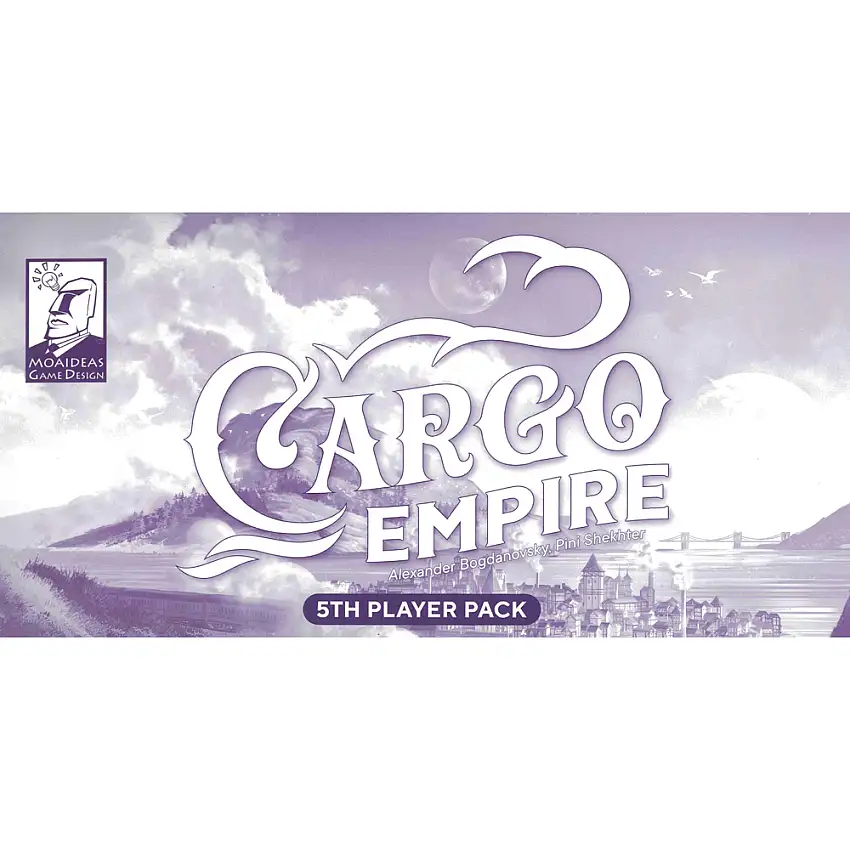 Cargo Empire: 5th Player Pack (New Arrival)