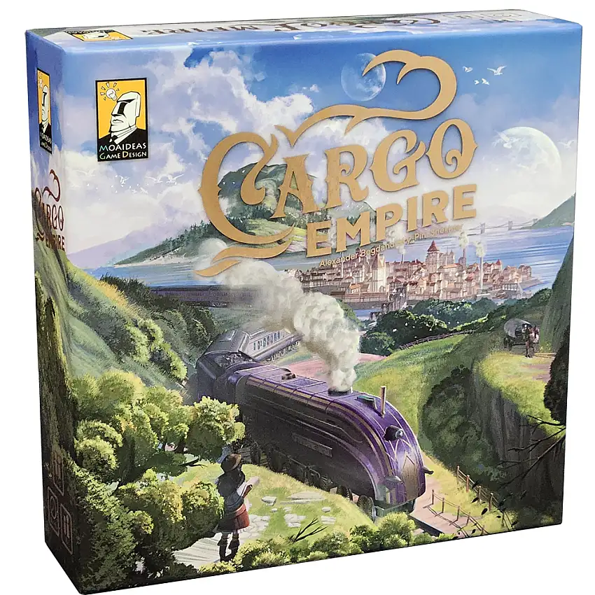 Cargo Empire: Deluxe Edition (New Arrival)