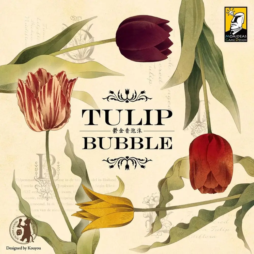 Tulip Bubble (New Arrival)