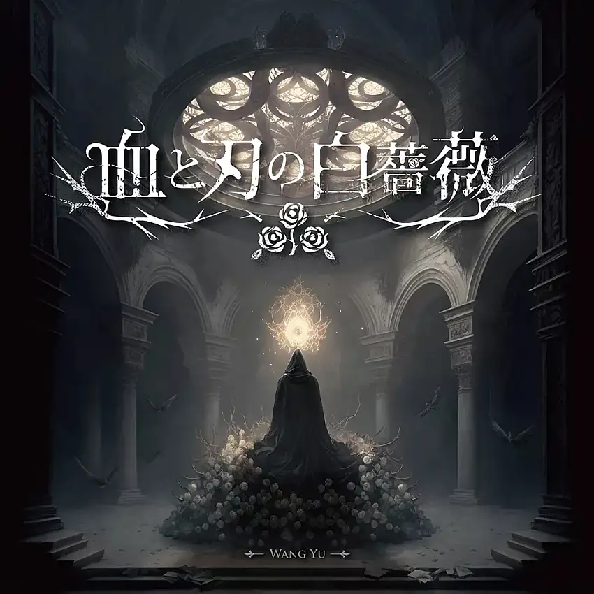 Blades & Rose (New Arrival)