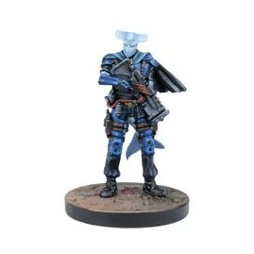 Adrienne Nikolovski, Rebel Commander