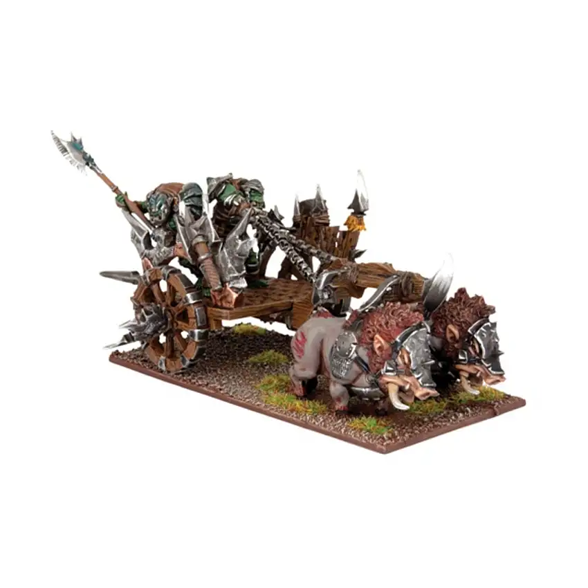 Orc Gore Chariot