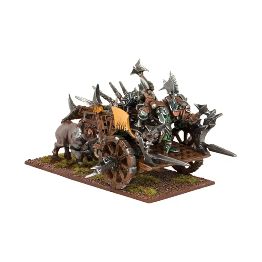 Orc Fight Wagon