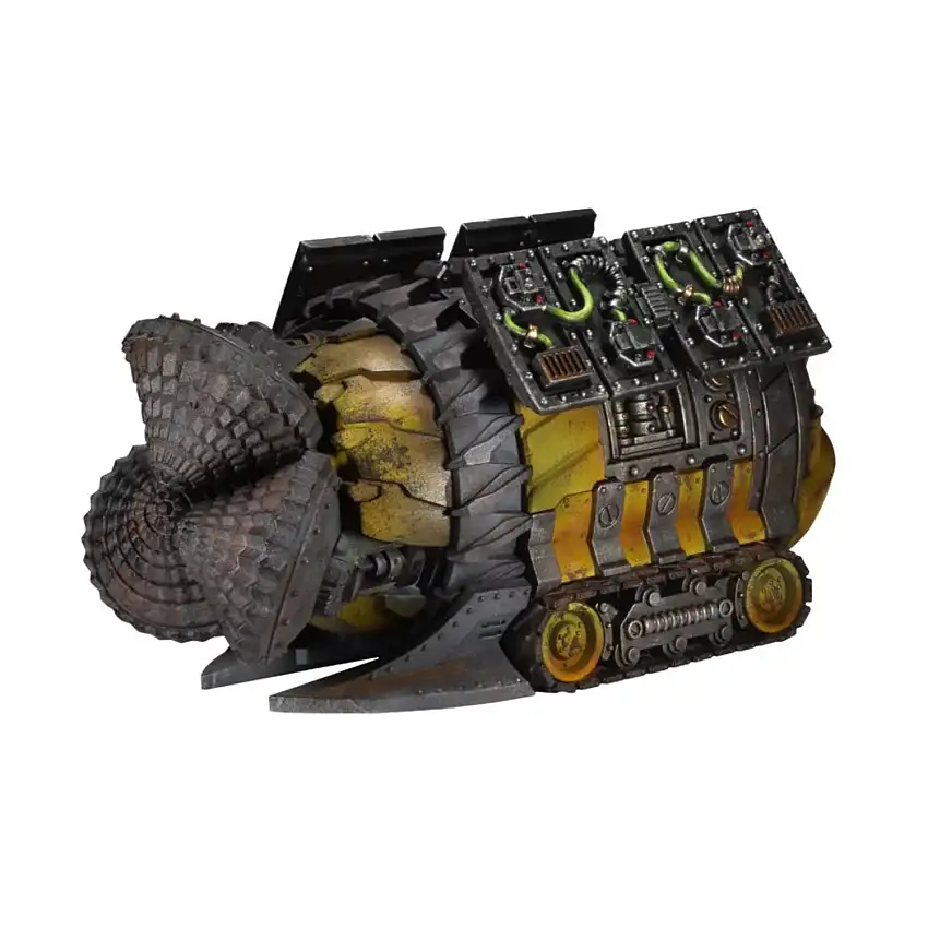 Shield Tunneler