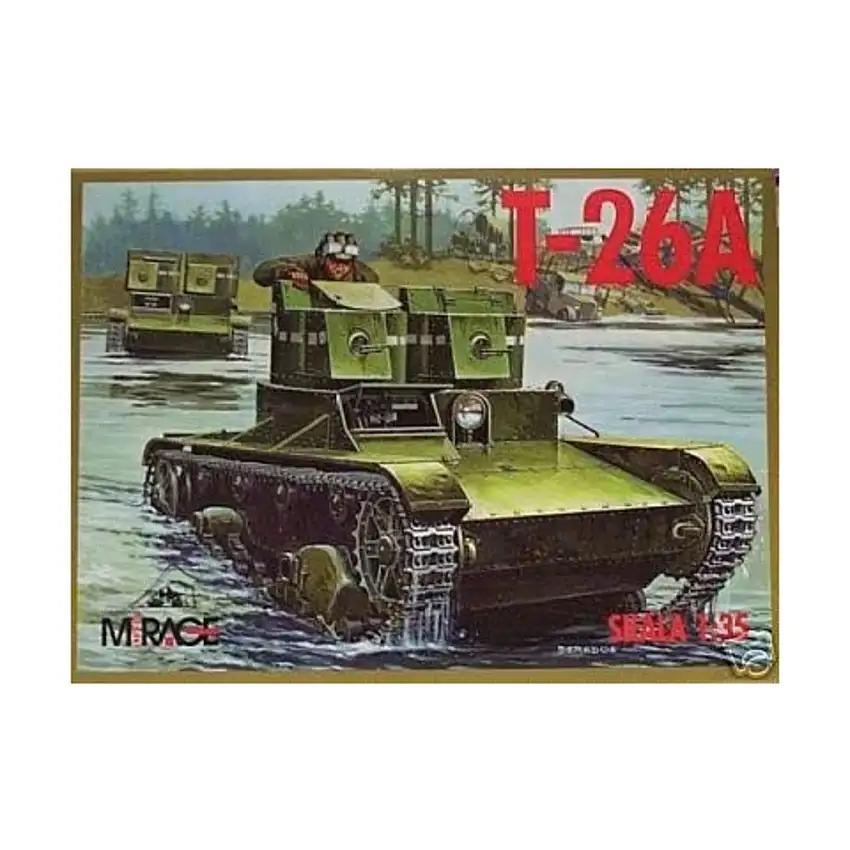 T-26A (1/35)