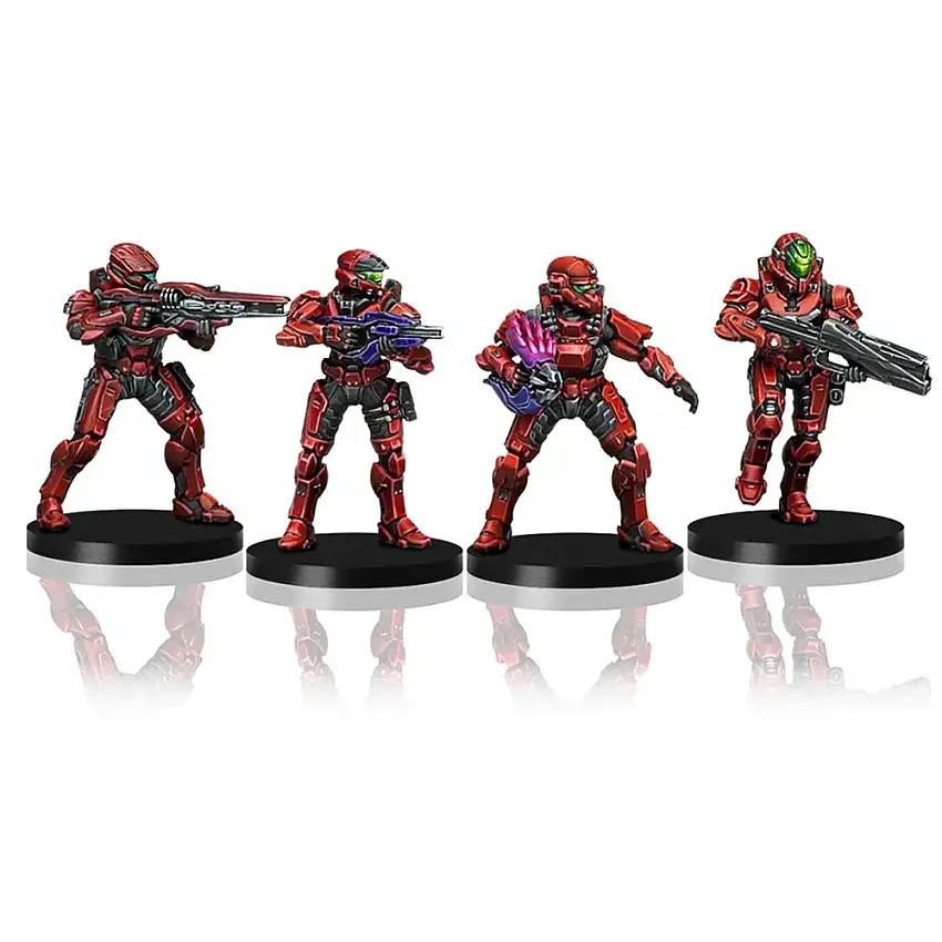 Halo UNSC Fireteam Hydra (New Arrival)