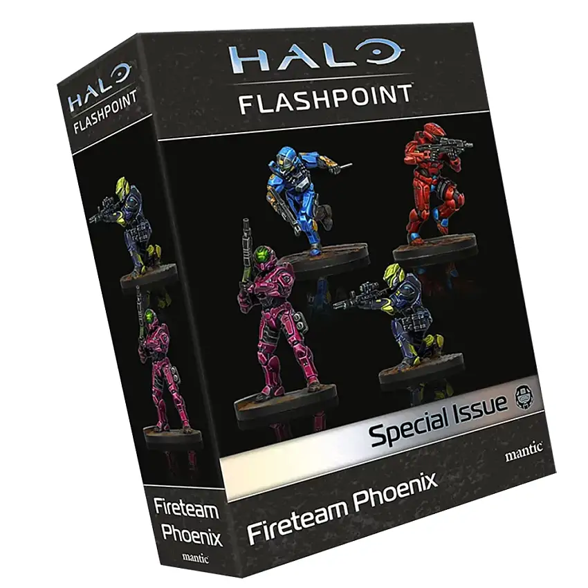 Halo: Flashpoint - Fireteam Phoenix (Special Issue)