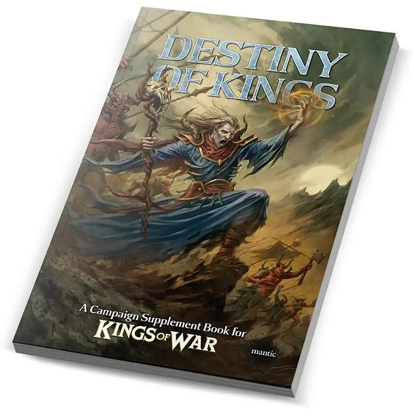 Kings of War: Destiny of Kings (Last Chance)