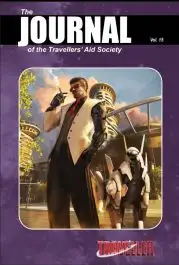 MGP40136 Mongoose Publishing Traveller Role Playing Game: Journal of the Travellers Aid Society - Volume 15
