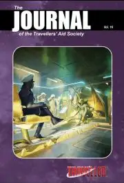 MGP40137 Mongoose Publishing Traveller Role Playing Game: Journal of the Travellers Aid Society - Volume 16