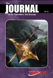 MGP40139 Mongoose Publishing Traveller Role Playing Game: Journal of the Travellers Aid Society - Volume 18