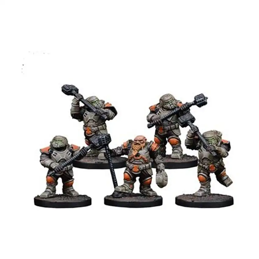 Thorgarim Team (2017 Edition)