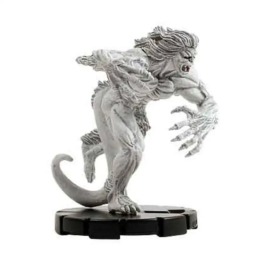 Wendigo #048 - Veteran