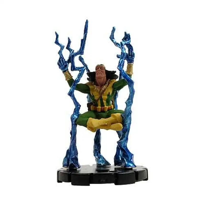 Shaman #051 - Veteran